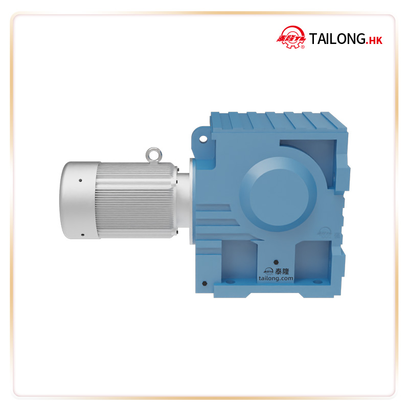 Bộ bánh răng xoắn ốc-trục vít SD06
